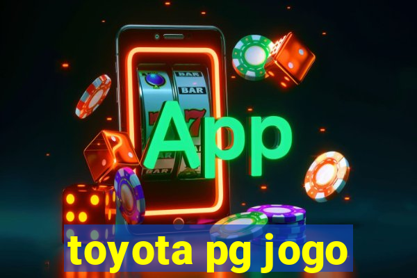 toyota pg jogo